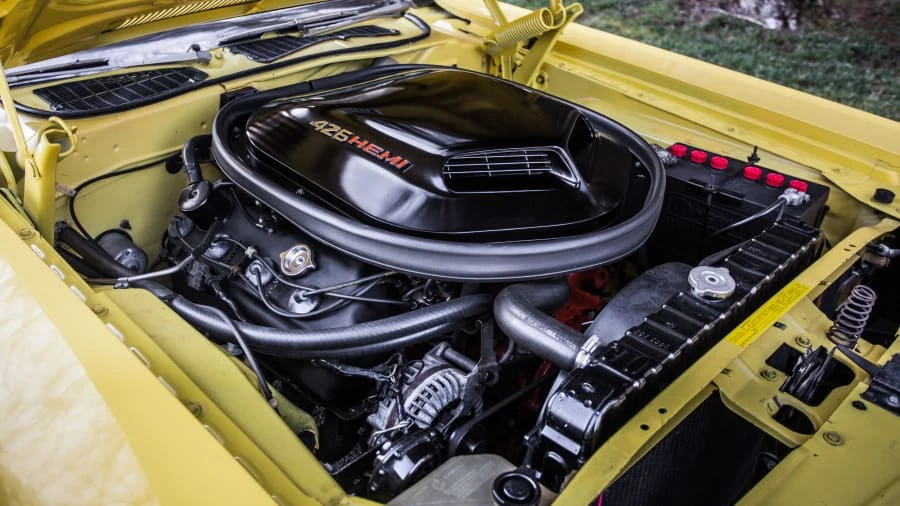 1971 Dodge Challenger Hemi 1st Gen - Image 7 of 12