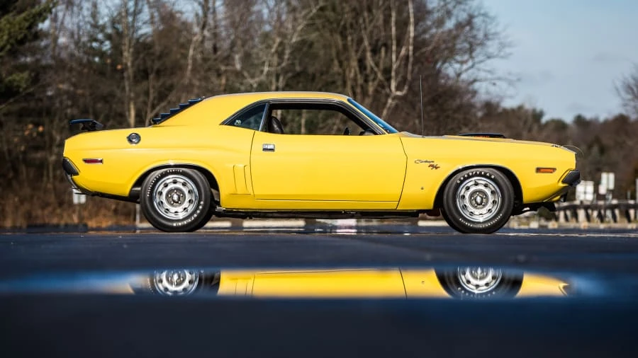1971 Dodge Challenger Hemi 1st Gen - Image 8 of 12