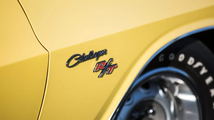 1971 Dodge Challenger Hemi 1st Gen - Image 10 of 12