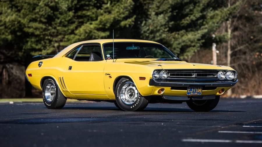 1971 Dodge Challenger Hemi 1st Gen - Image 12 of 12