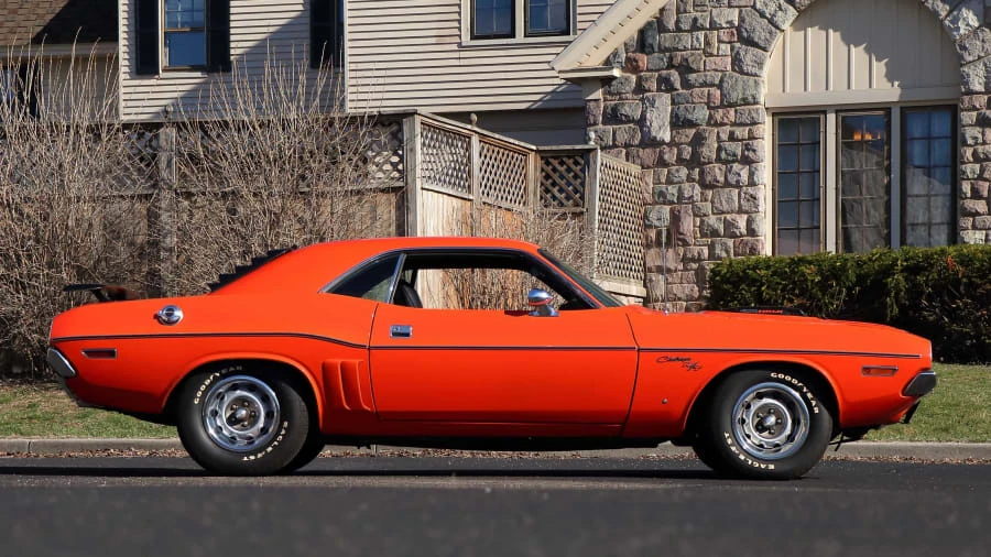1971 Dodge Challenger Hemi 1st Gen - Image 2 of 12