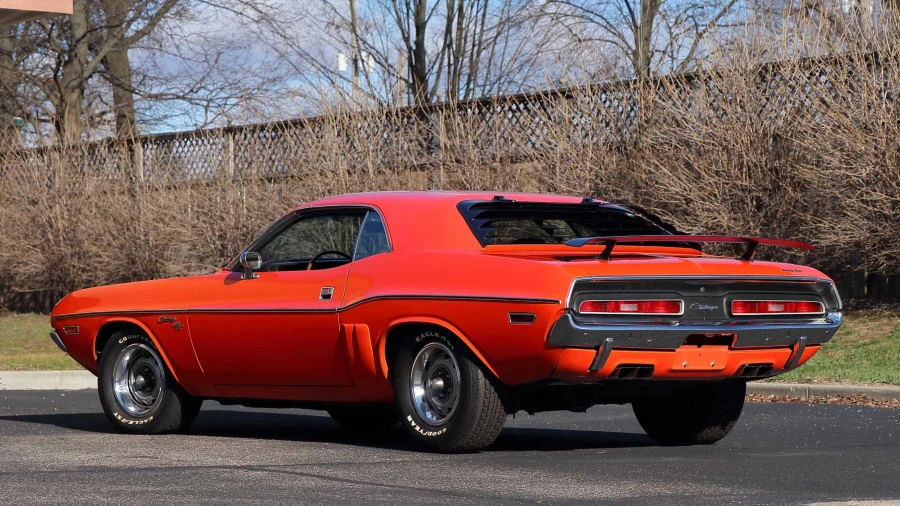1971 Dodge Challenger Hemi 1st Gen - Image 3 of 12