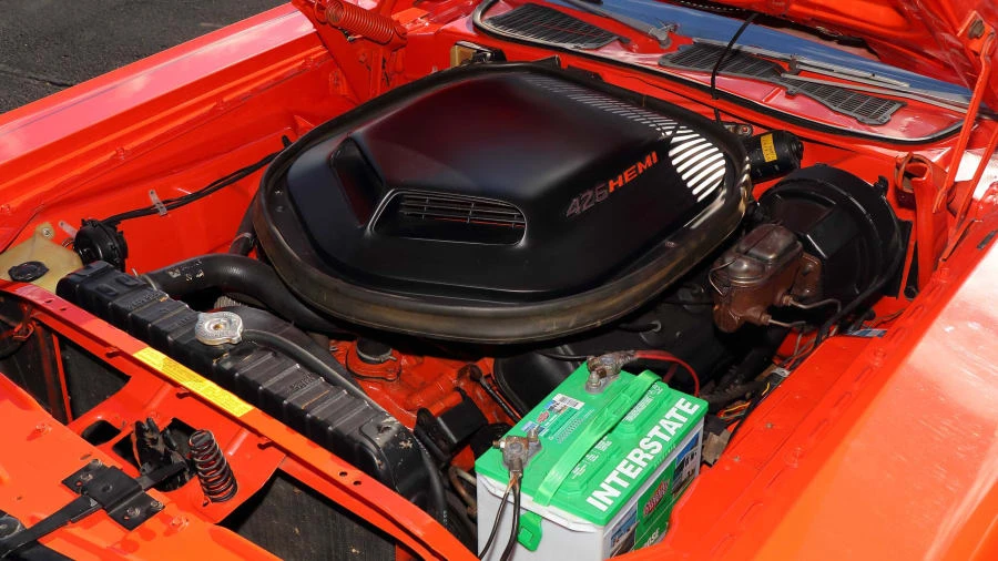 1971 Dodge Challenger Hemi 1st Gen - Image 6 of 12