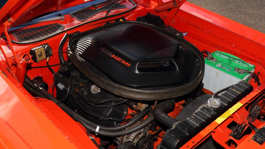 1971 Dodge Challenger Hemi 1st Gen - Image 7 of 12