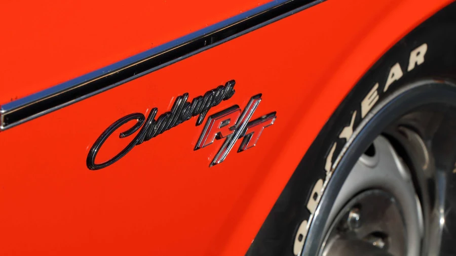 1971 Dodge Challenger Hemi 1st Gen - Image 9 of 12