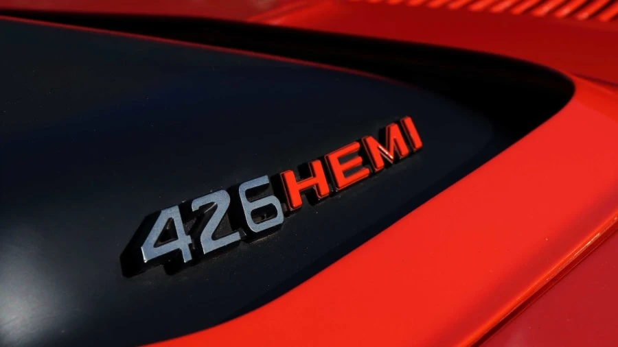1971 Dodge Challenger Hemi 1st Gen - Image 11 of 12