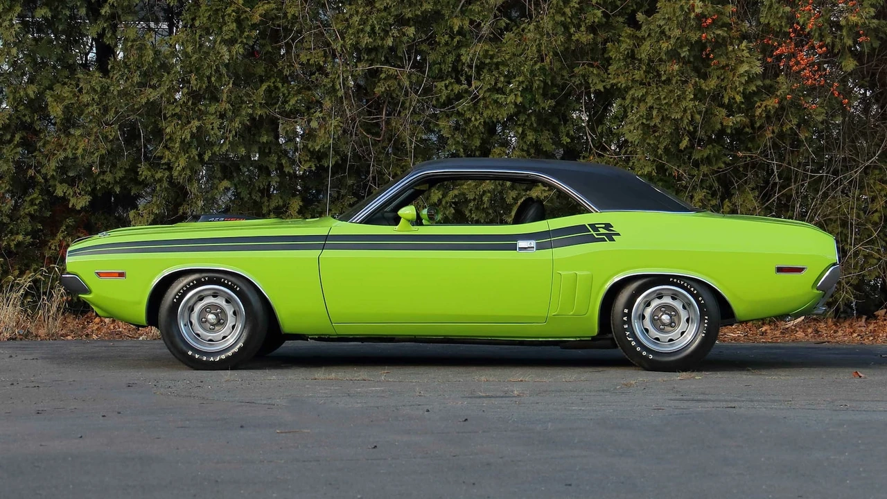 1971 Dodge Challenger Hemi 1st Gen - Image 2 of 20