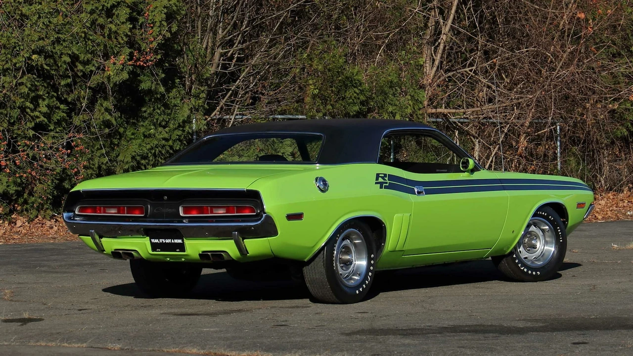 1971 Dodge Challenger Hemi 1st Gen - Image 3 of 20