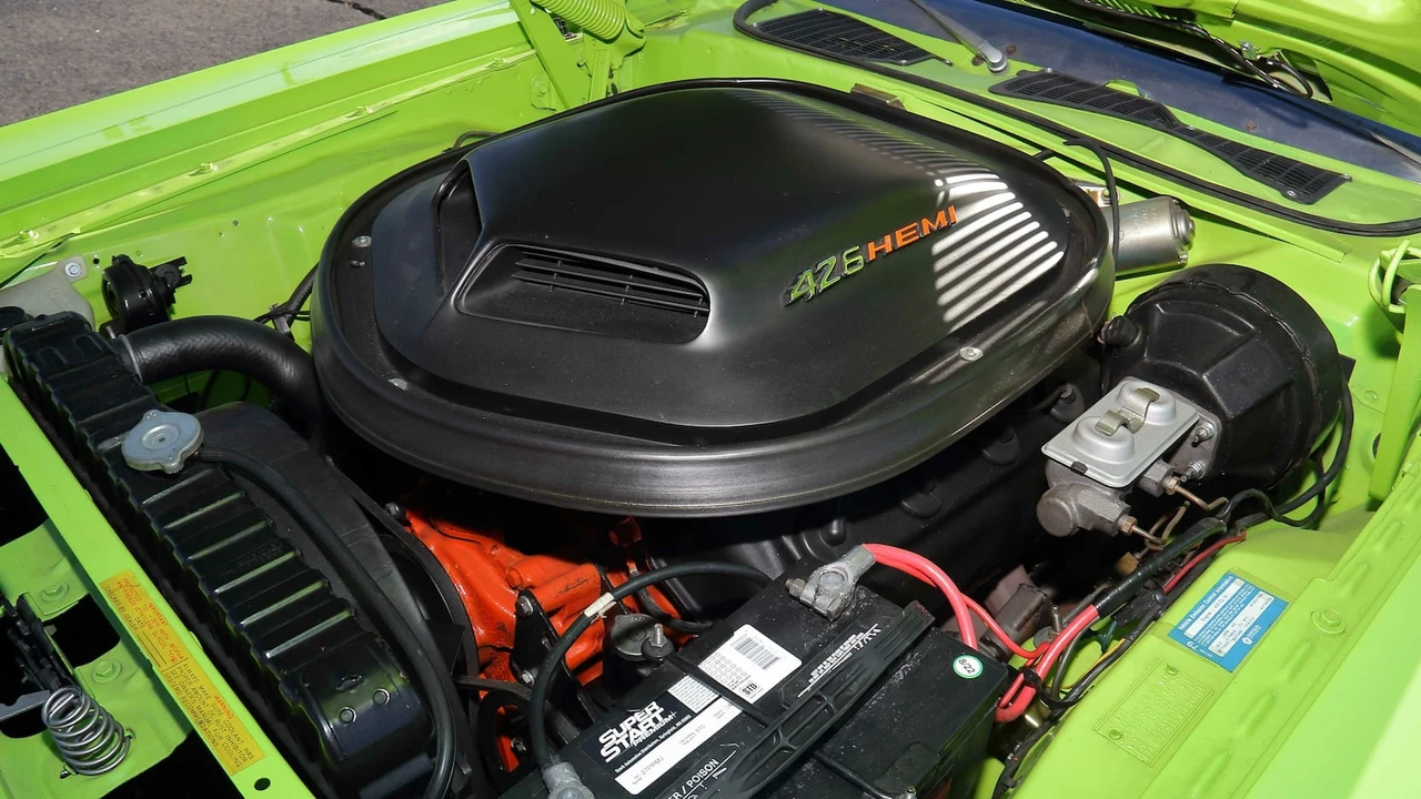 1971 Dodge Challenger Hemi 1st Gen - Image 6 of 20