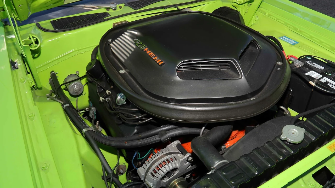 1971 Dodge Challenger Hemi 1st Gen - Image 7 of 20