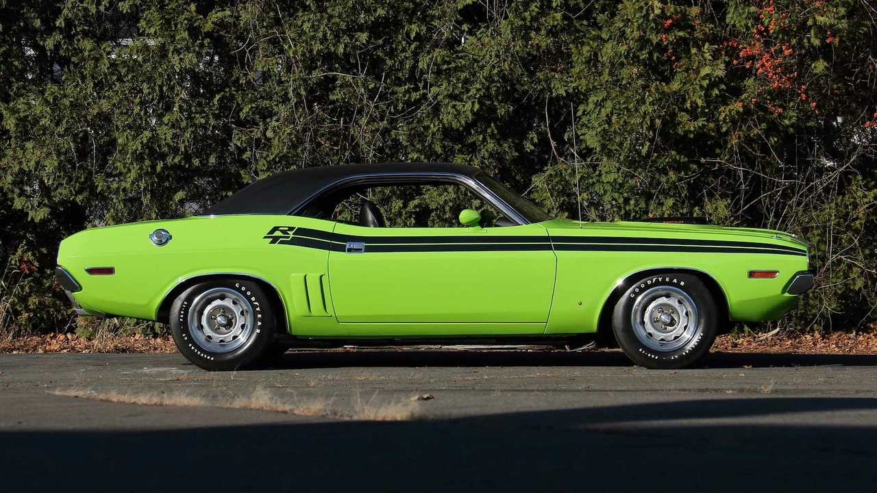 1971 Dodge Challenger Hemi 1st Gen - Image 8 of 20