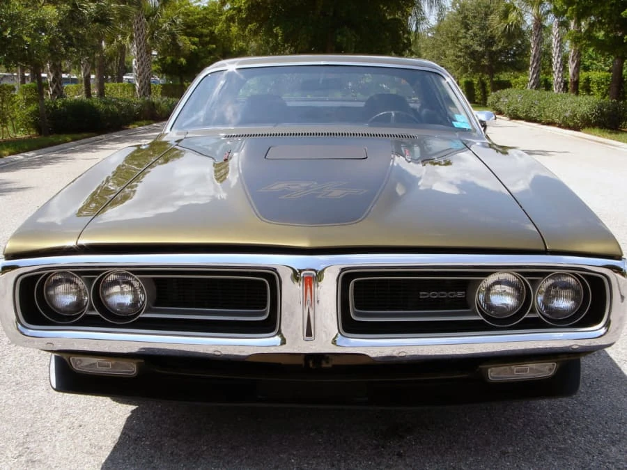 1971 Dodge Charger Hemi 3rd Gen - Image 2 of 7