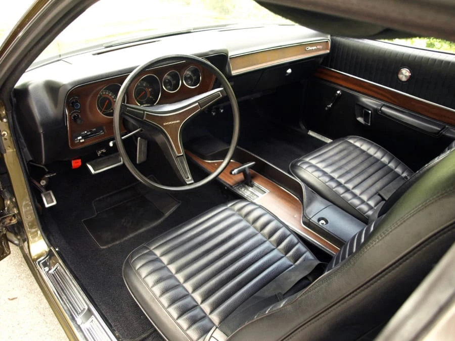 1971 Dodge Charger Hemi 3rd Gen - Image 3 of 7