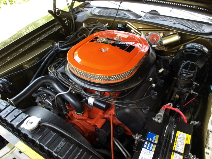 1971 Dodge Charger Hemi 3rd Gen - Image 4 of 7