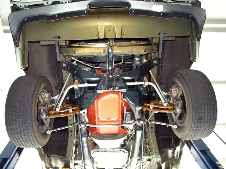 1971 Dodge Charger Hemi 3rd Gen - Image 5 of 7
