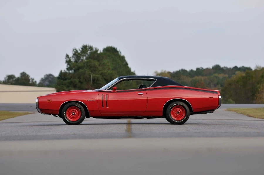 1971 Dodge Charger Hemi 3rd Gen - Image 2 of 12