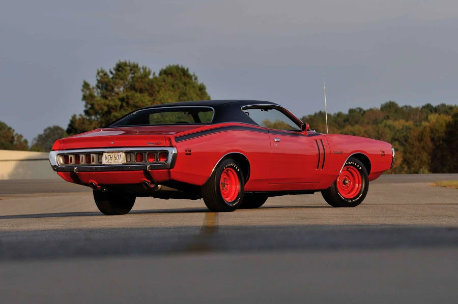 1971 Dodge Charger Hemi 3rd Gen - Image 3 of 12