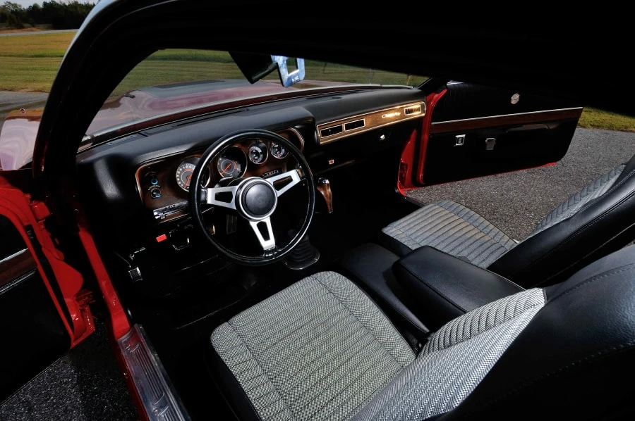 1971 Dodge Charger Hemi 3rd Gen - Image 4 of 12