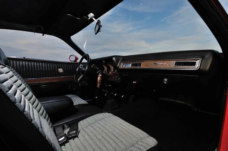 1971 Dodge Charger Hemi 3rd Gen - Image 5 of 12