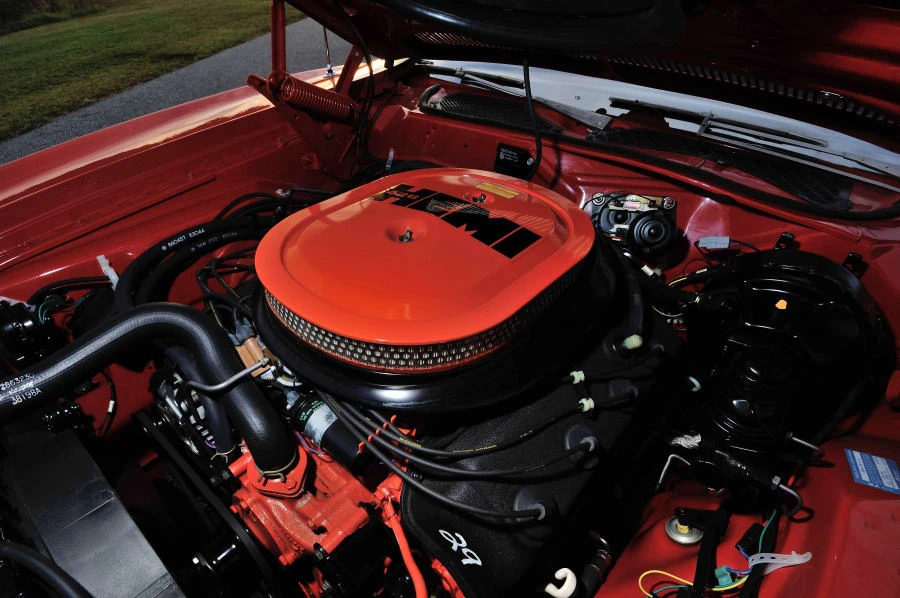 1971 Dodge Charger Hemi 3rd Gen - Image 6 of 12