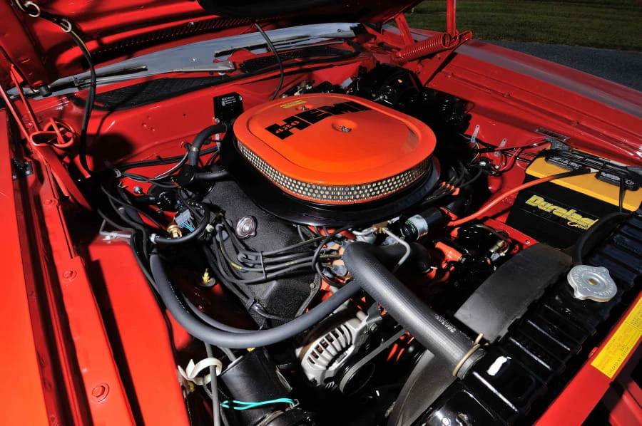 1971 Dodge Charger Hemi 3rd Gen - Image 7 of 12