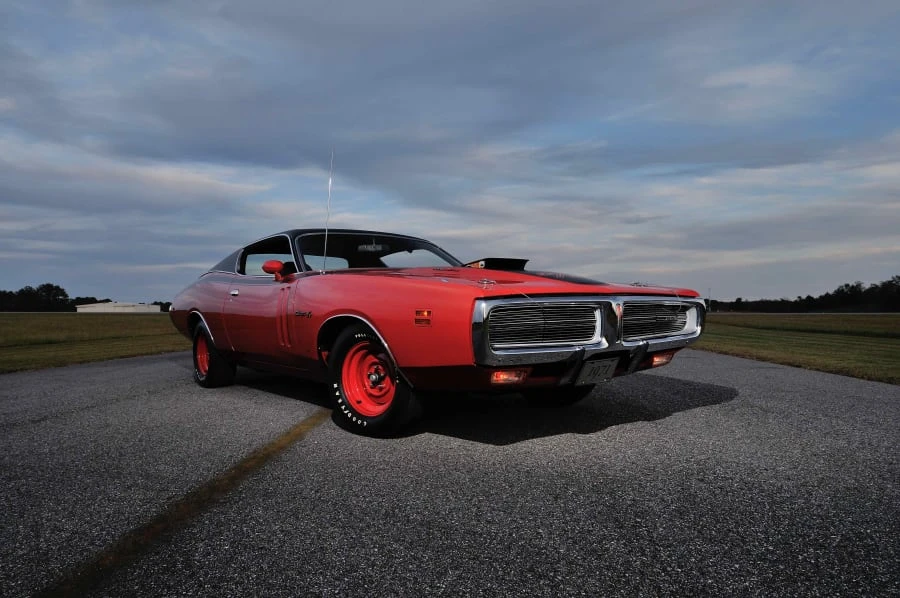 1971 Dodge Charger Hemi 3rd Gen - Image 12 of 12