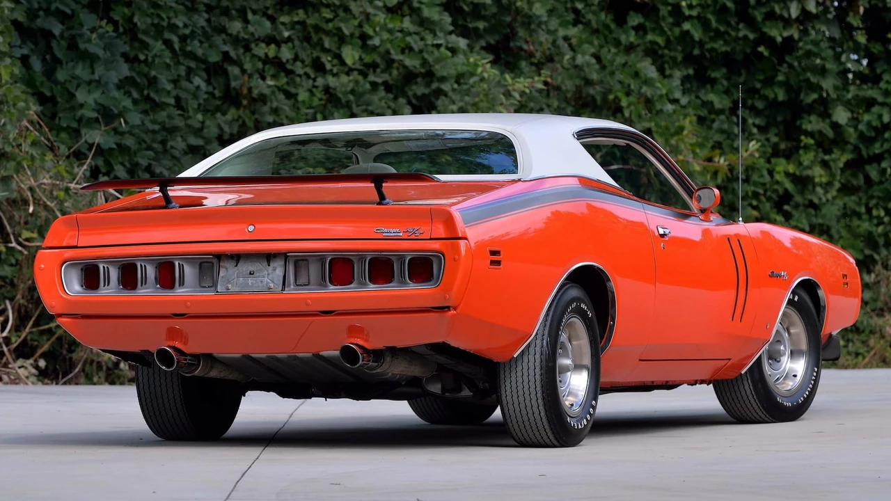 1971 Dodge Charger Hemi 3rd Gen - Image 3 of 31