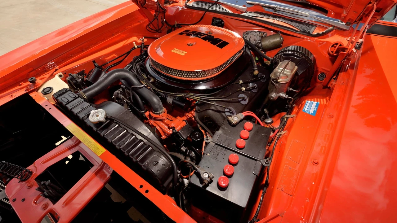 1971 Dodge Charger Hemi 3rd Gen - Image 6 of 31
