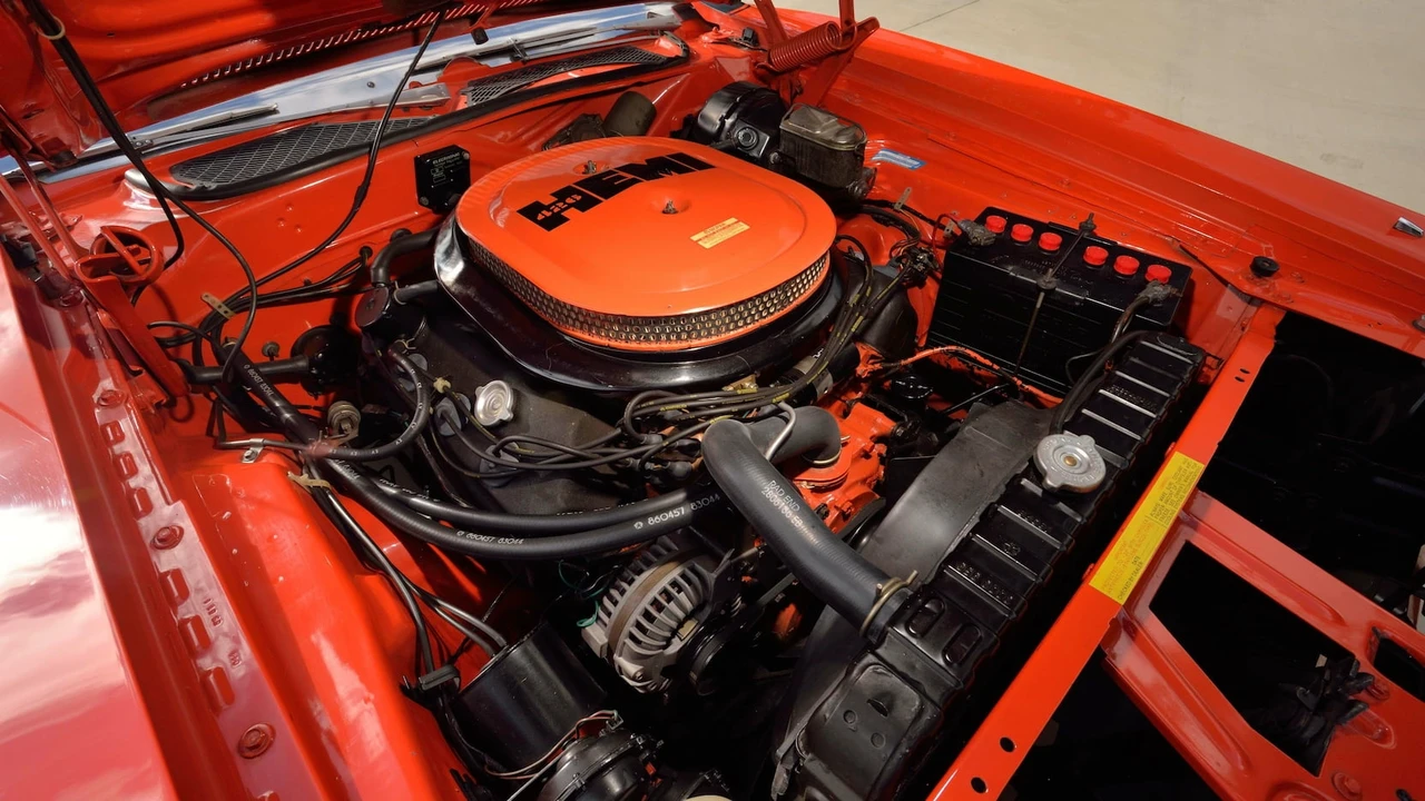 1971 Dodge Charger Hemi 3rd Gen - Image 7 of 31