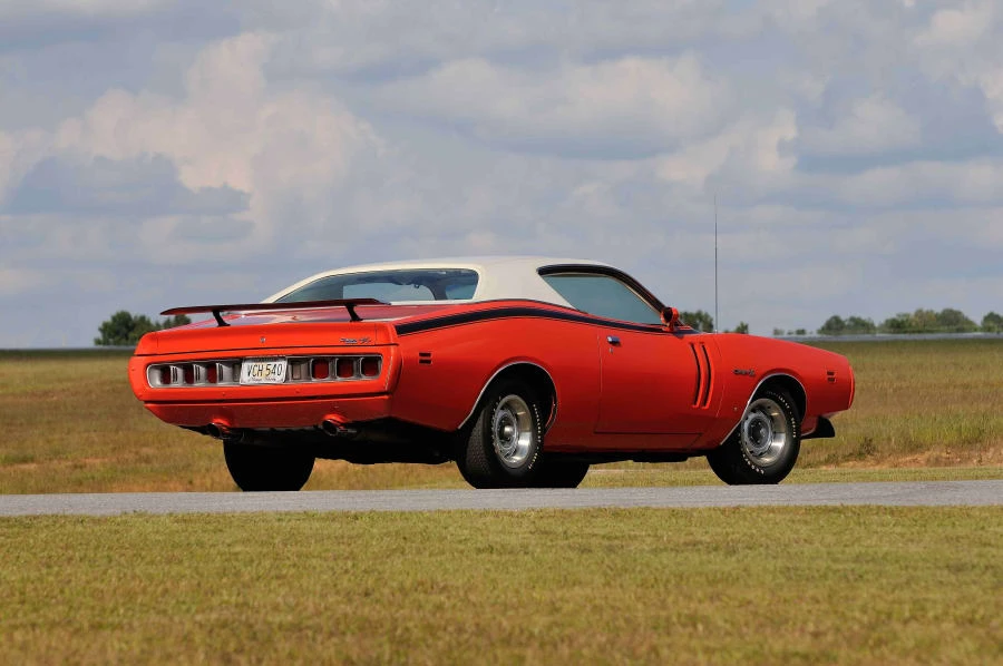1971 Dodge Charger Hemi 3rd Gen - Image 3 of 20