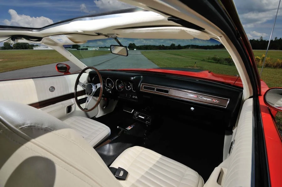 1971 Dodge Charger Hemi 3rd Gen - Image 5 of 20
