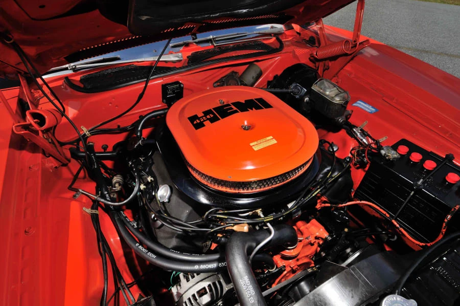 1971 Dodge Charger Hemi 3rd Gen - Image 7 of 20