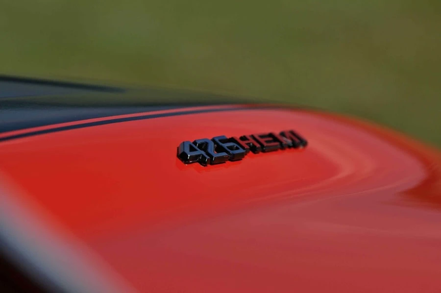 1971 Dodge Charger Hemi 3rd Gen - Image 9 of 20