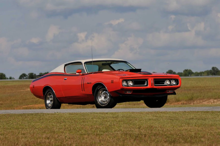 1971 Dodge Charger Hemi 3rd Gen - Image 12 of 20