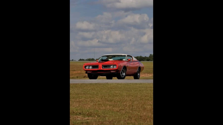 1971 Dodge Charger Hemi 3rd Gen - Image 17 of 20