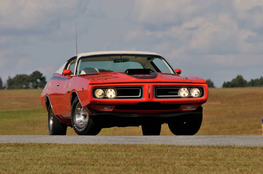 1971 Dodge Charger Hemi 3rd Gen - Image 18 of 20