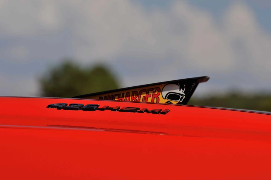 1971 Dodge Charger Hemi 3rd Gen - Image 19 of 20