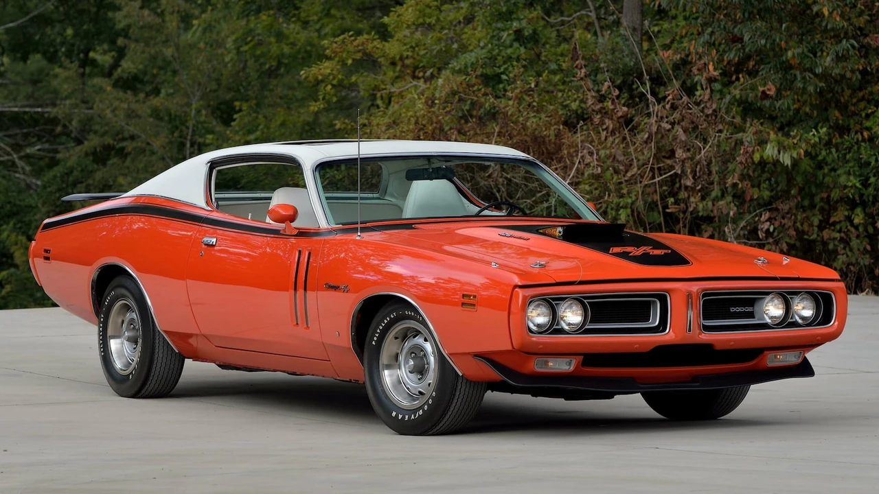 1971 Dodge Charger Hemi 3rd Gen - Image 12 of 31