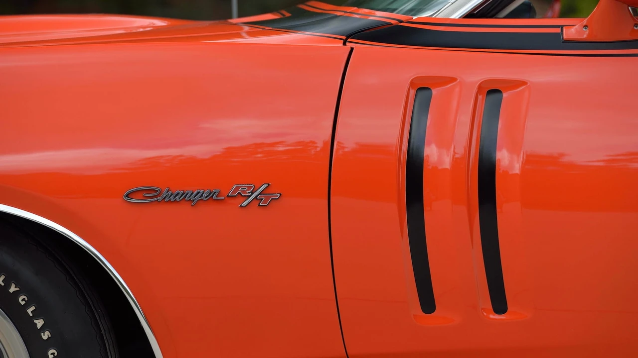 1971 Dodge Charger Hemi 3rd Gen - Image 18 of 31
