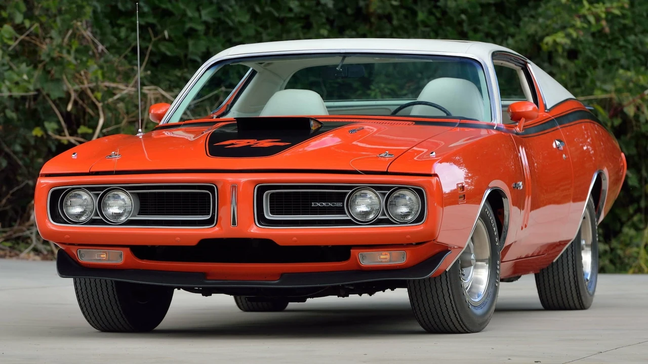 1971 Dodge Charger Hemi 3rd Gen - Image 21 of 31