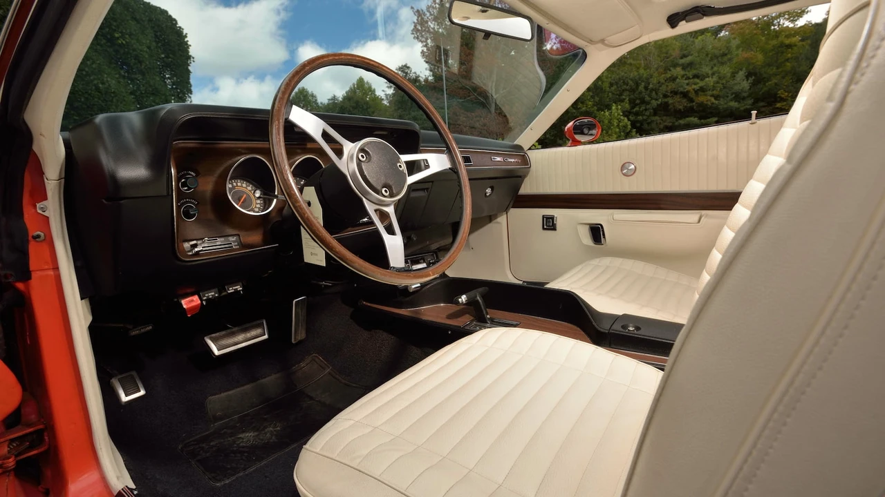 1971 Dodge Charger Hemi 3rd Gen - Image 22 of 31