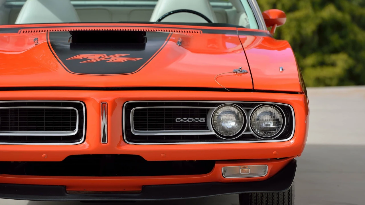 1971 Dodge Charger Hemi 3rd Gen - Image 23 of 31