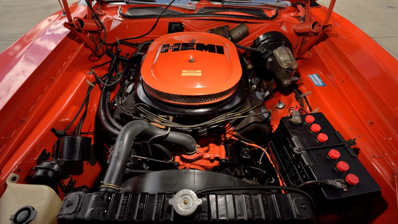 1971 Dodge Charger Hemi 3rd Gen - Image 24 of 31