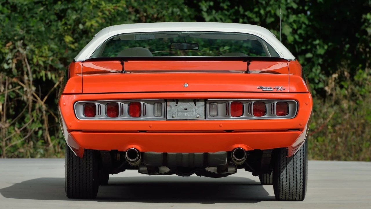 1971 Dodge Charger Hemi 3rd Gen - Image 27 of 31