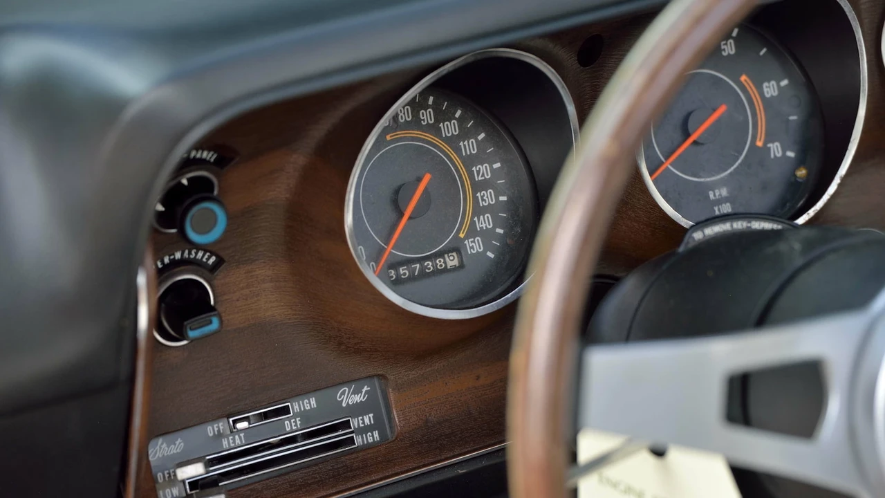 1971 Dodge Charger Hemi 3rd Gen - Image 28 of 31
