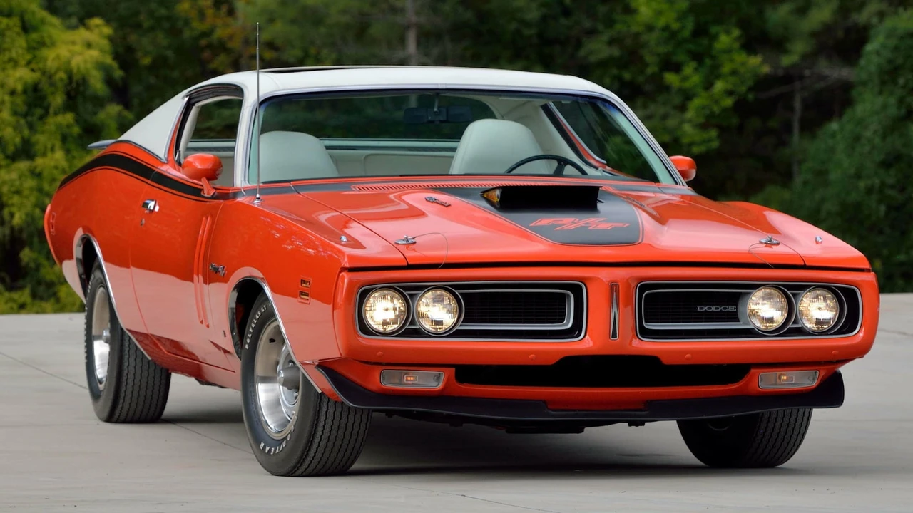 1971 Dodge Charger Hemi 3rd Gen - Image 29 of 31