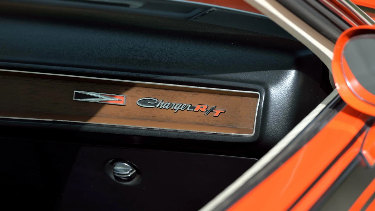 1971 Dodge Charger Hemi 3rd Gen - Image 30 of 31