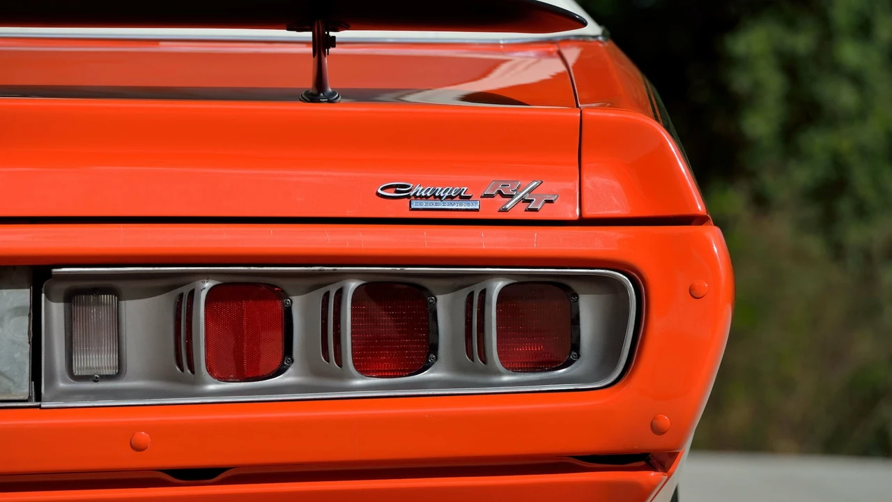 1971 Dodge Charger Hemi 3rd Gen - Image 31 of 31
