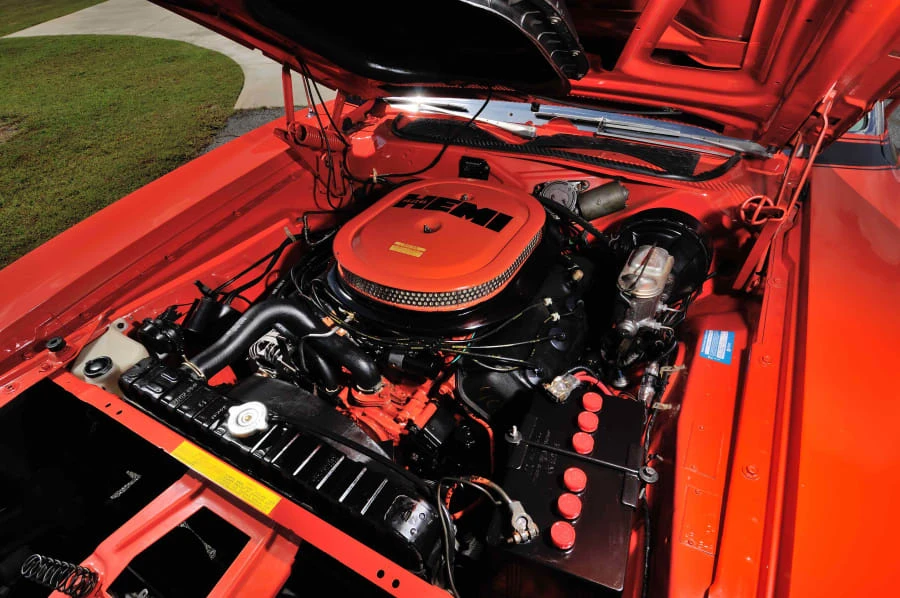 1971 Dodge Charger Hemi 3rd Gen - Image 6 of 12
