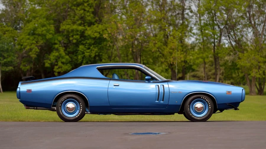1971 Dodge Charger Hemi 3rd Gen - Image 2 of 20